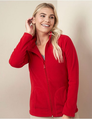S-ST5100-Classic Fleece Jacket Women